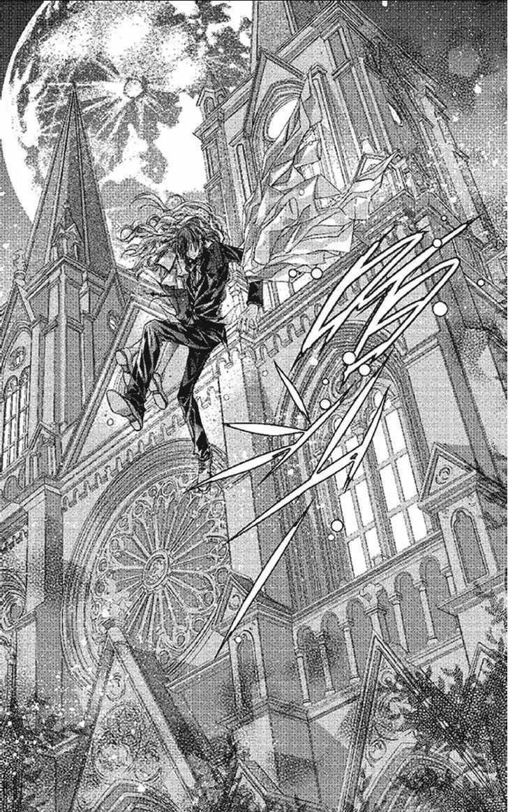 Scarlet Cross Chapter 12 8